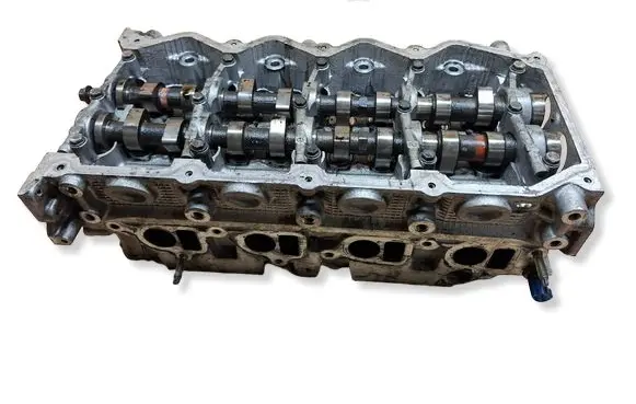 Nissan Almera N16 Engine head AW4