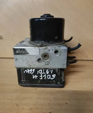 Volkswagen Golf IV ABS Pump 1J0907379P 10094903313
