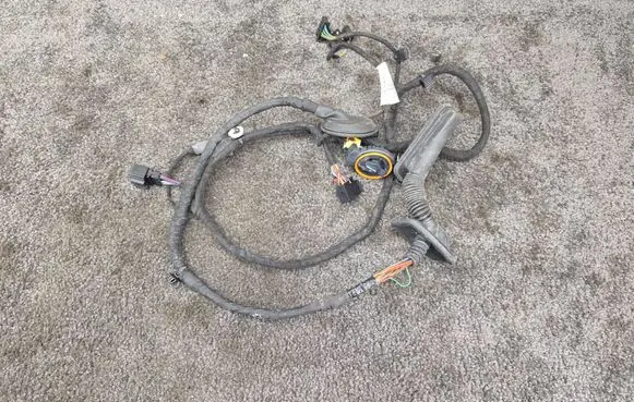 Skoda Kamiq Front door wiring loom 654971121 654971121L 6Q0972708