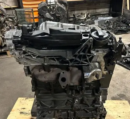 Audi Q5 SQ5 Engine CAHA