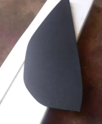 Volkswagen Tiguan Dashboard side end trim 5NB858217