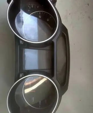 Audi A5 8T 8F Speedometer (instrument cluster) 8T0920980M 503001520504