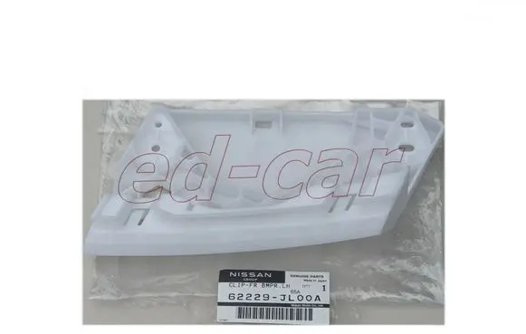 Infiniti Q60 Front bumper mounting bracket 62229JL00A