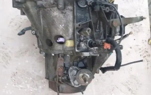 Citroen Berlingo Manual 5 speed gearbox