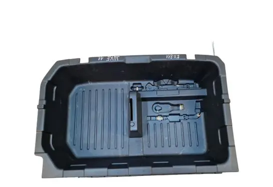 Nissan Juke I F15 Trunk bottom trim panel 849A71KE0A