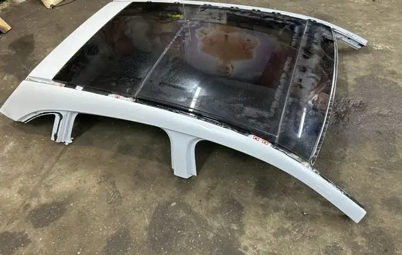 Mercedes-Benz EQA Roof A2479061805