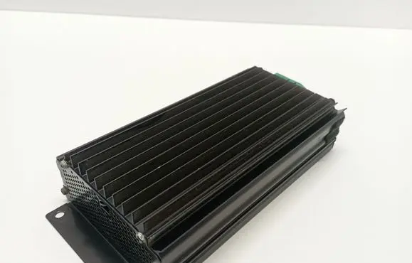Lancia Thesis Sound amplifier 382009 60661380 382010