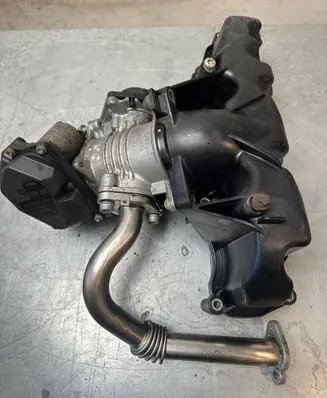 Volkswagen Crafter Intake manifold 03L129711AS 03L128063S