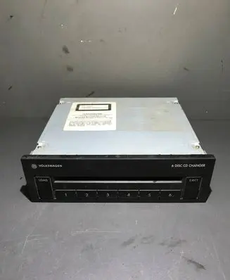 CD/DVD changer