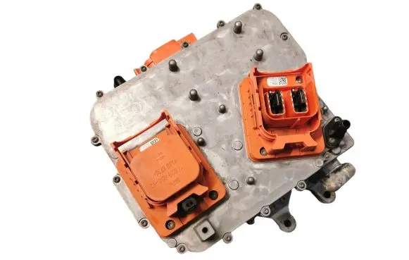 BMW i3 Voltage converter inverter 5A12D42 61445A12D42 63945210