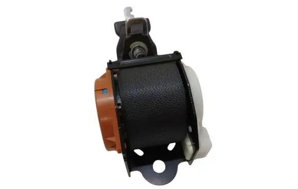 Toyota Corolla Verso E121 Middle seatbelt (rear) C7607