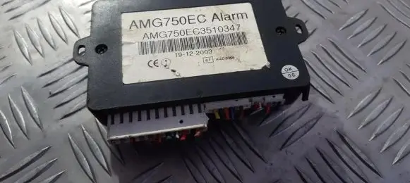 Volkswagen PASSAT B5 Alarm control unit/module AMG750EC AMG750EC3510347