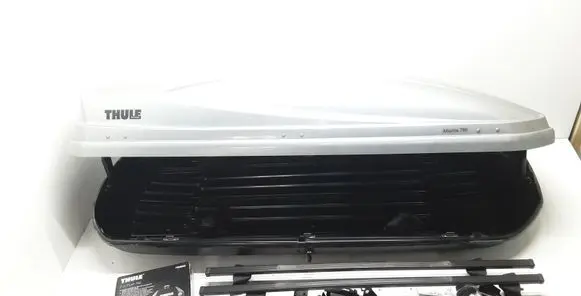 Volvo V60 Roof trunk box 