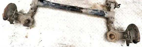 Opel Astra G Rear subframe 