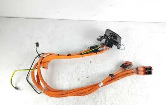 BMW i3 Electric car charge socket 9396544 EE1245B