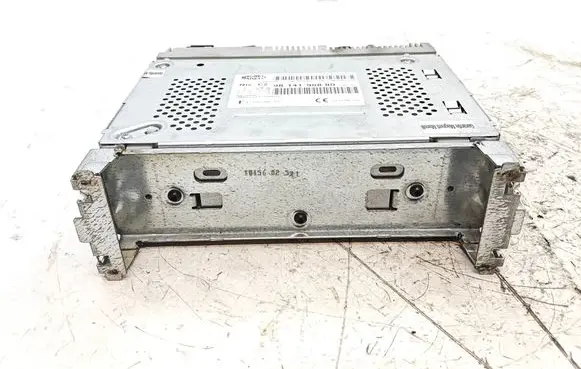Citroen DS3 Radio/CD/DVD/GPS head unit 9814196880 20150716 503551225506