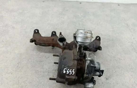 Audi A4 S4 B5 8D Turbo 028145702R