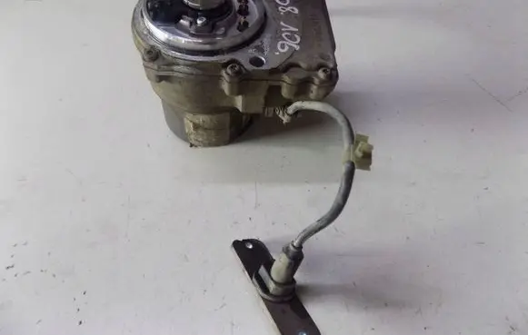Power steering pump