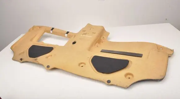 McLaren MP4 12c Center console decorative trim 11N32218P.02