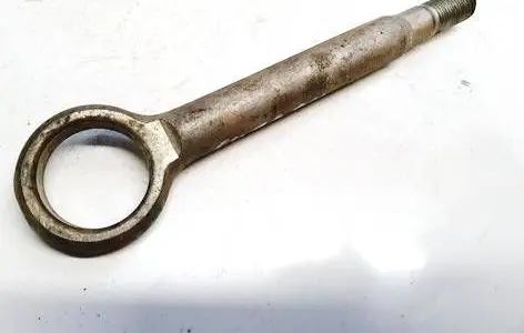 Subaru Legacy Towing hook eye 
