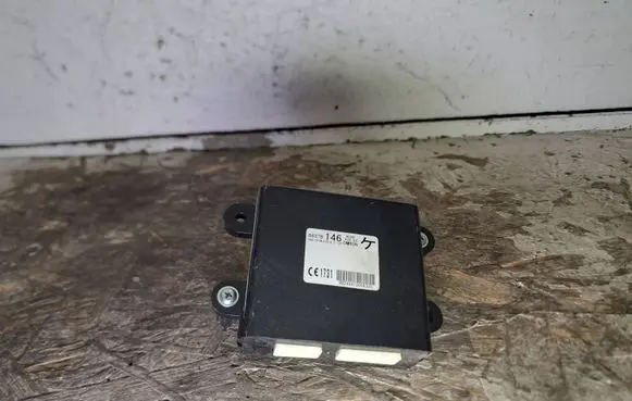 Mitsubishi ASX Door control unit/module 8637B146