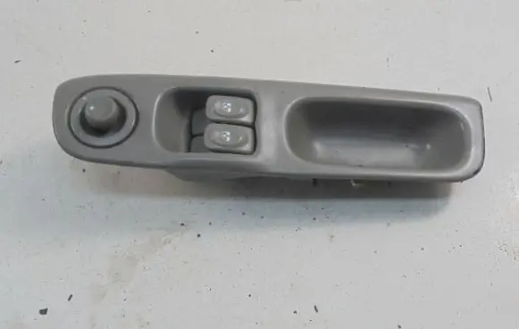 Renault Twingo I Electric window control switch 7700832376G