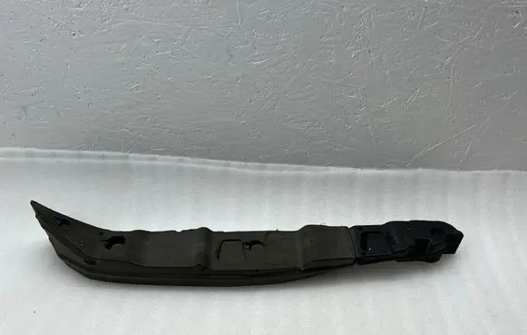 Fender foam support/seal