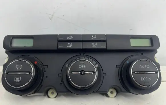Volkswagen Eos Climate control unit 1k0907044ab