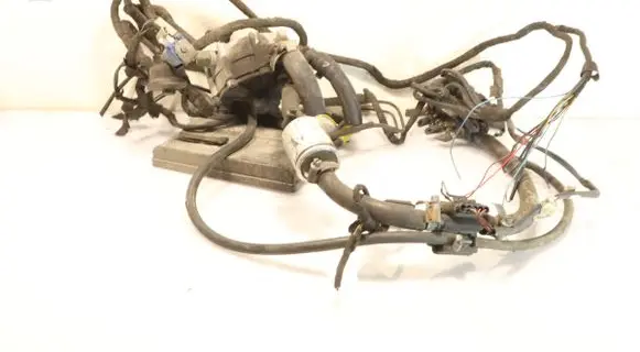 Toyota Yaris LP gas equipment set 