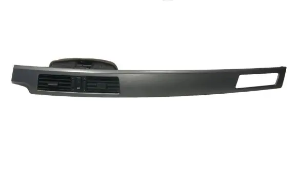 BMW 5 E60 E61 Dashboard center trim panel 7129233 51457129233 6910734