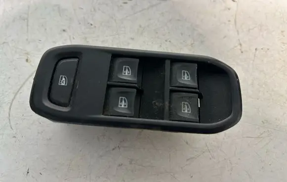 Dacia Duster II Electric window control switch 254118722R
