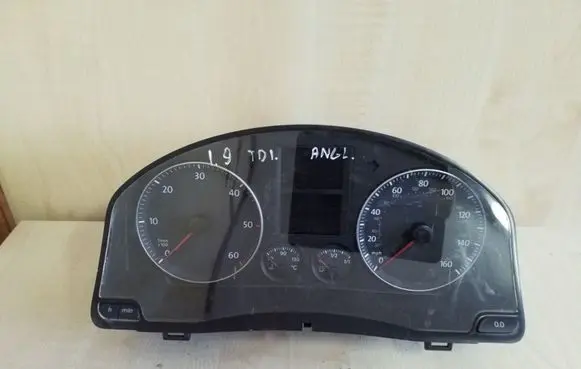 Volkswagen Golf V Speedometer (instrument cluster) 1K0920951BX