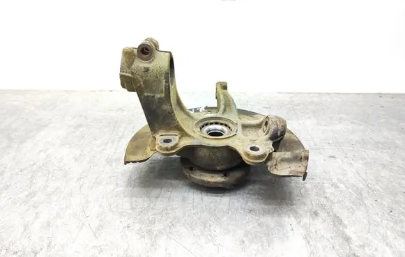 Volvo V70 Front wheel hub spindle knuckle
