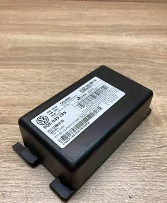Volkswagen Golf VII Comfort/convenience module 5QE035285