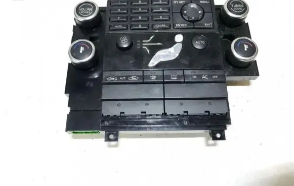 Volvo S80 Screen/display/small screen 30774374