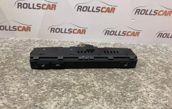 BMW 3 E46 Seat heating switch 6925501