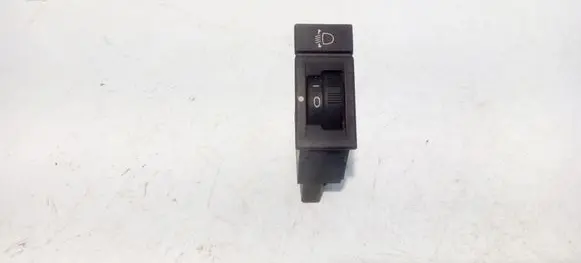 Peugeot 607 Headlight level height control switch 1925698