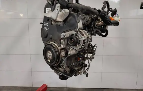 Volvo XC60 Engine swap D4204T4AOP13 D4204T4