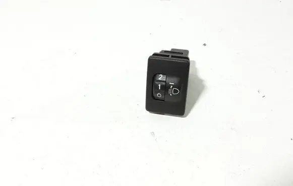 Headlight level height control switch