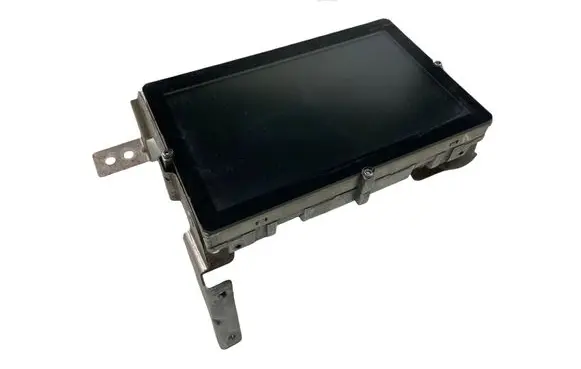 Renault Clio IV Screen/display/small screen 