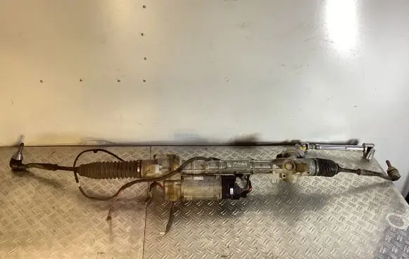 Mercedes-Benz GLE (W166 - C292) Steering rack 7828974733 7802277809 7806501740