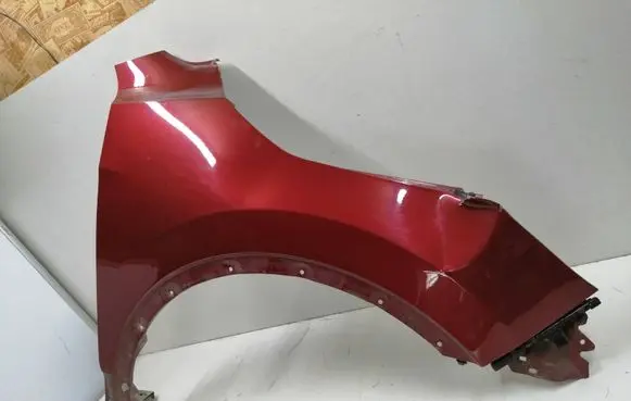 Nissan Qashqai Fender 