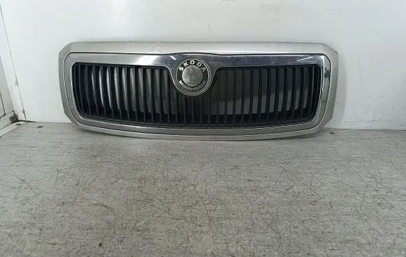 Skoda Fabia Mk1 (6Y) Front grill 6Y0853668