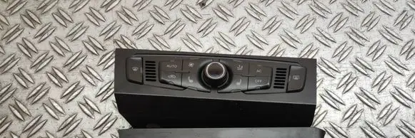 Climate control unit