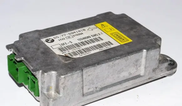 BMW 5 E60 E61 Airbag control unit/module 6941018