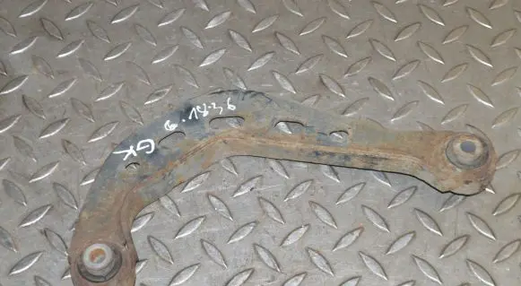 Mazda 3 II Rear upper control arm/wishbone
