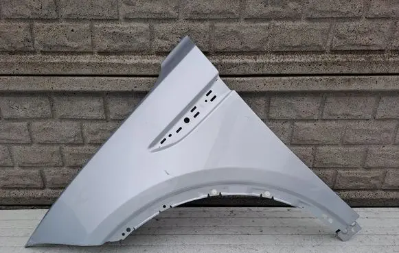 Jaguar E-Pace Front wheel arch liner splash guards lpjagepac