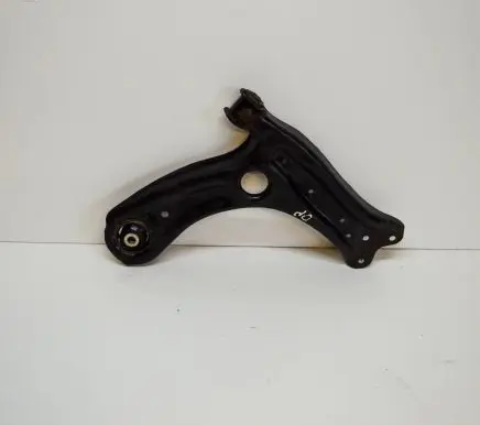 Skoda Fabia Mk2 (5J) Front lower control arm/wishbone 6R0407152E
