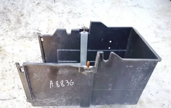Jaguar XF Battery box tray am5110723ad am51-10723-ad