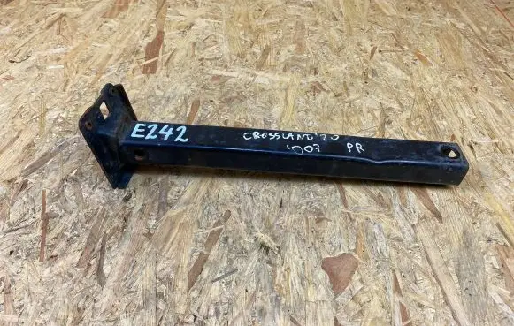 Opel Crossland X Front bumper shock/impact absorber 
